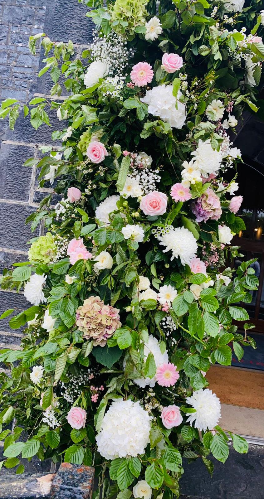 Wedding florals